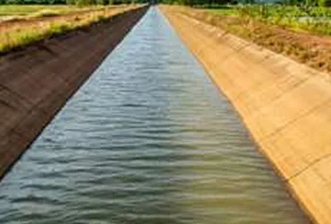irrigation canal