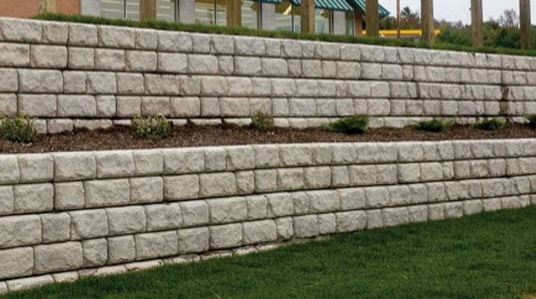Retaining Walls services