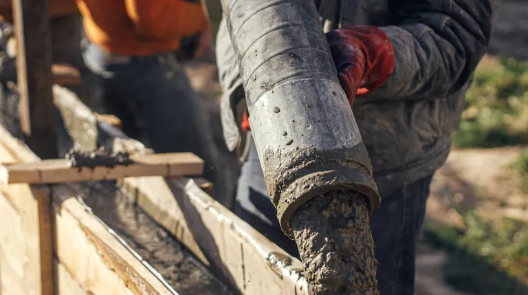 WConcrete Pumping